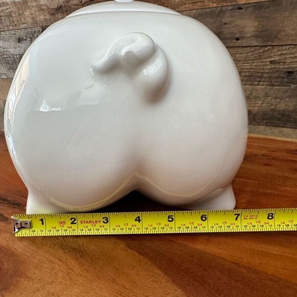 Rae Dunn Brunch Pig XL Canister - Picture 9 of 10